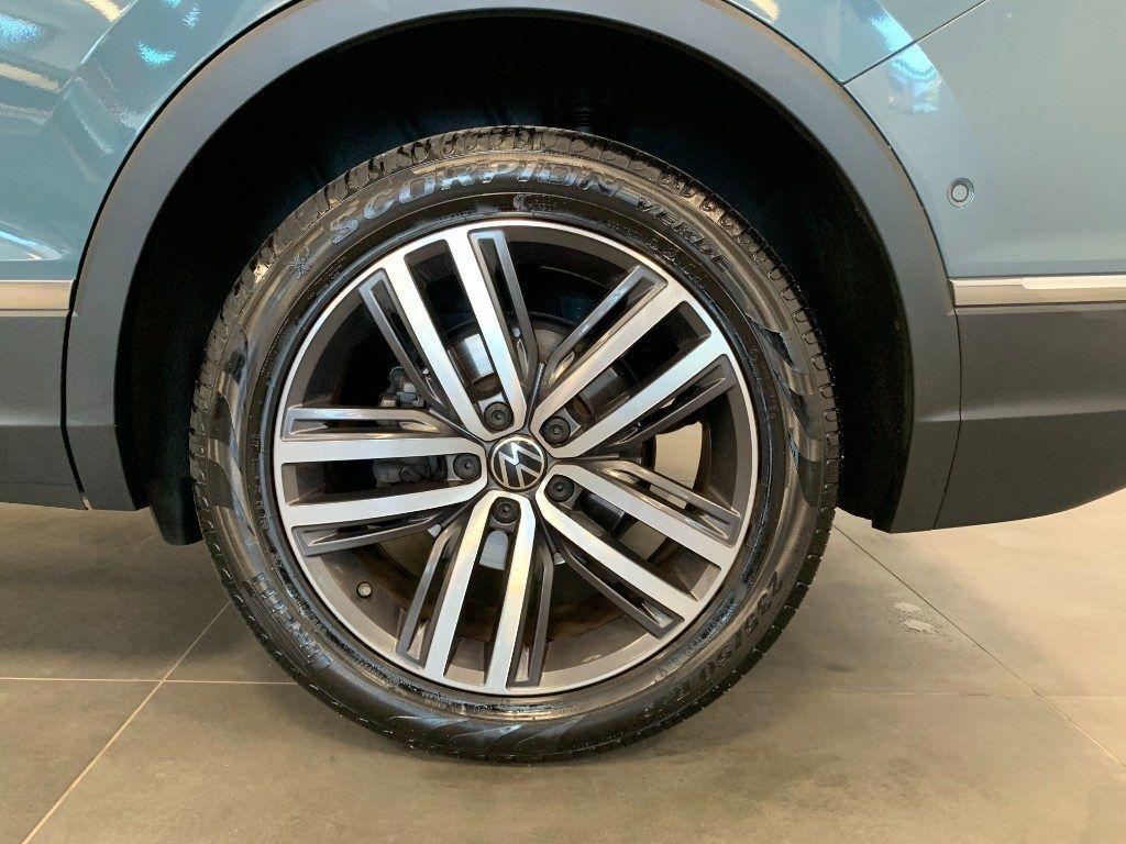 Volkswagen Tiguan Allspace Tetto Apribile 2.0 TDI SCR DSG Elegance Automatico