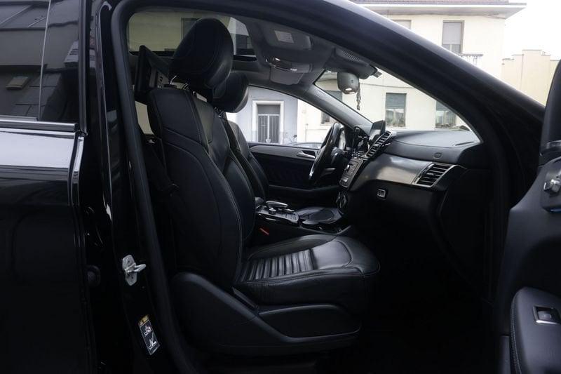 Mercedes-Benz GLE Mercedes-Benz GLE 350 d 4Matic Coupé Premium TETTO PANORAMICO Unicoproprietario