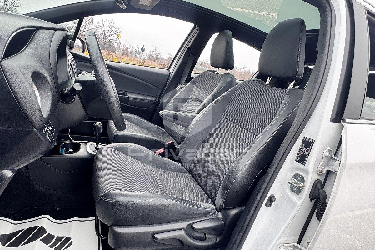 TOYOTA Yaris 1.5 Hybrid 5 porte Trend "White Edition"