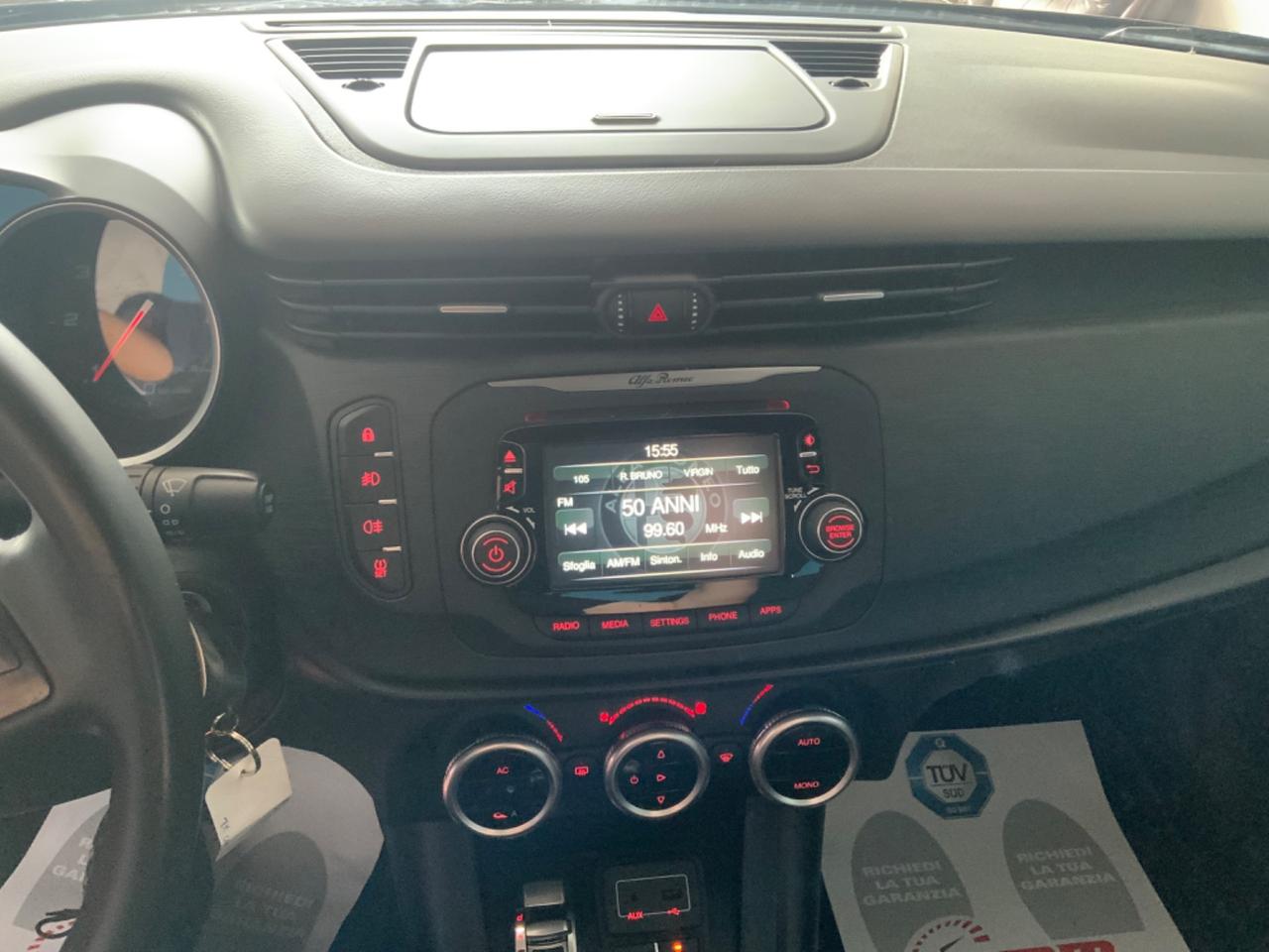 Alfa Romeo Giulietta 1.6 JTDm 120 CV Super