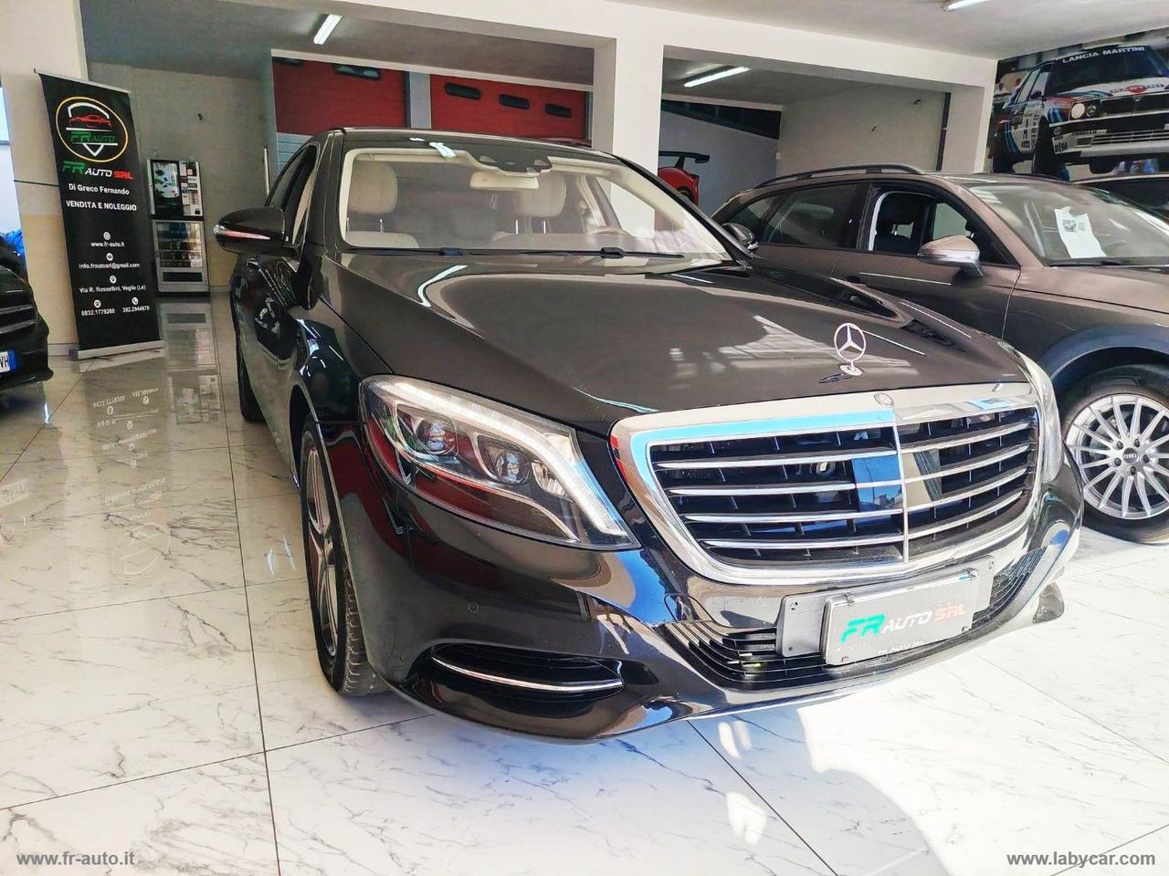 MERCEDES-BENZ S 350 d 4Matic Maximum