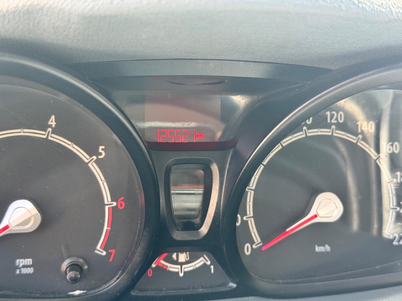 Ford Fiesta Fiesta+ 1.2 60CV 5 porte