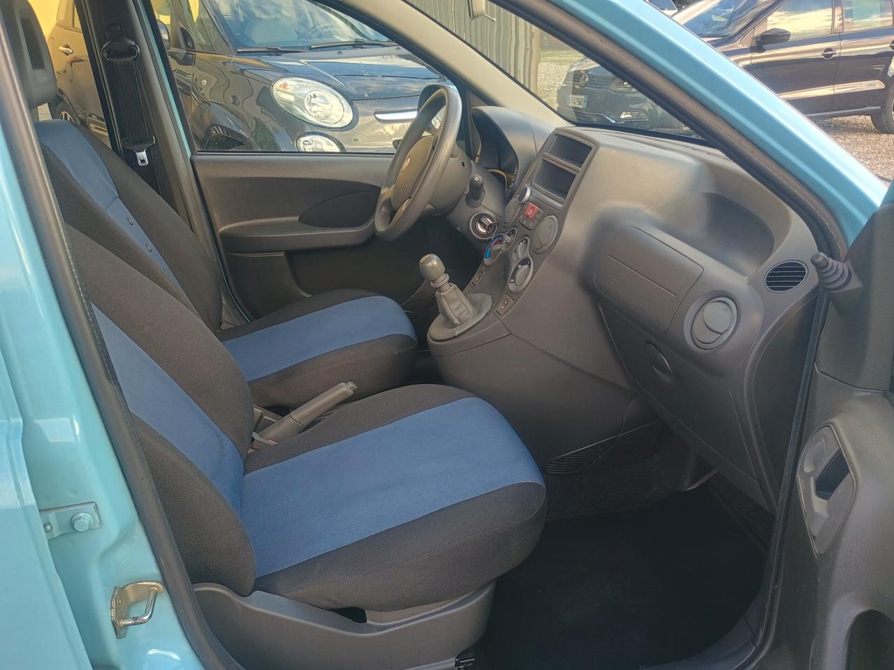 FIAT PANDA NEOPATENTATI