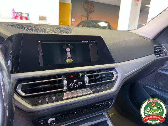 BMW 318 d SW Business Adv auto*LED*NAVI