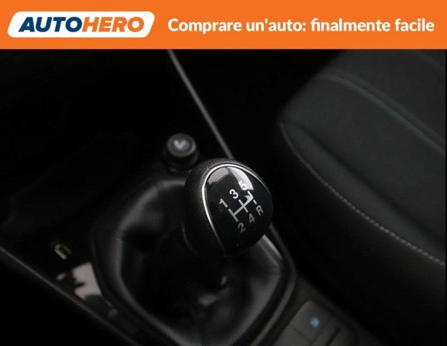 FORD Fiesta 1.1 85 CV 5 porte Plus