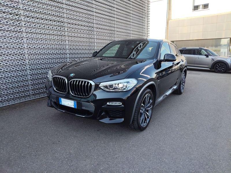 BMW X4 X4 xdrive20d Msport auto