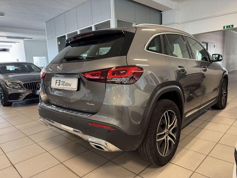 Mercedes-Benz GLA GLA 200 d Automatic Sport Plus