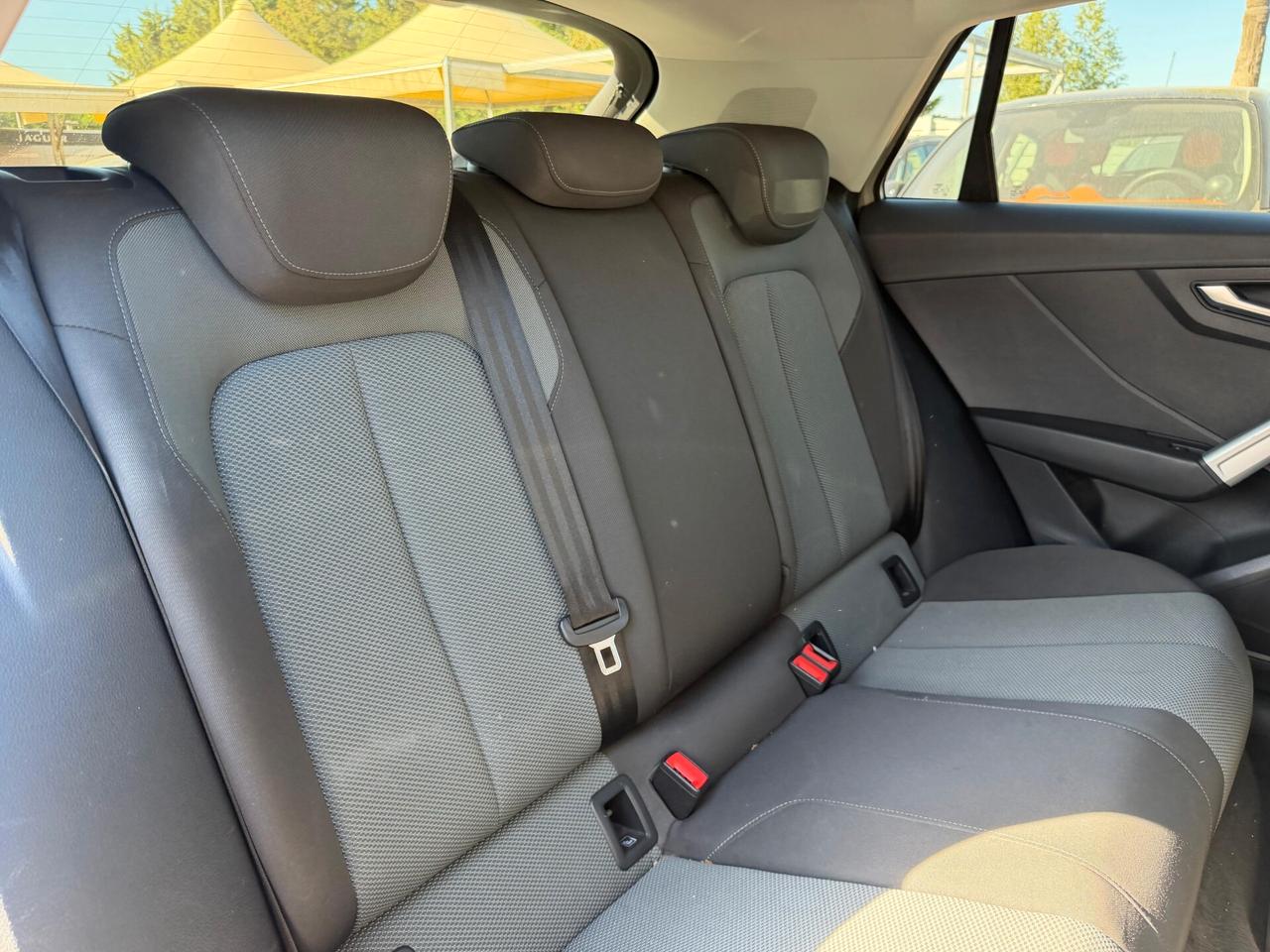 Audi Q2 1.6 TDI Business