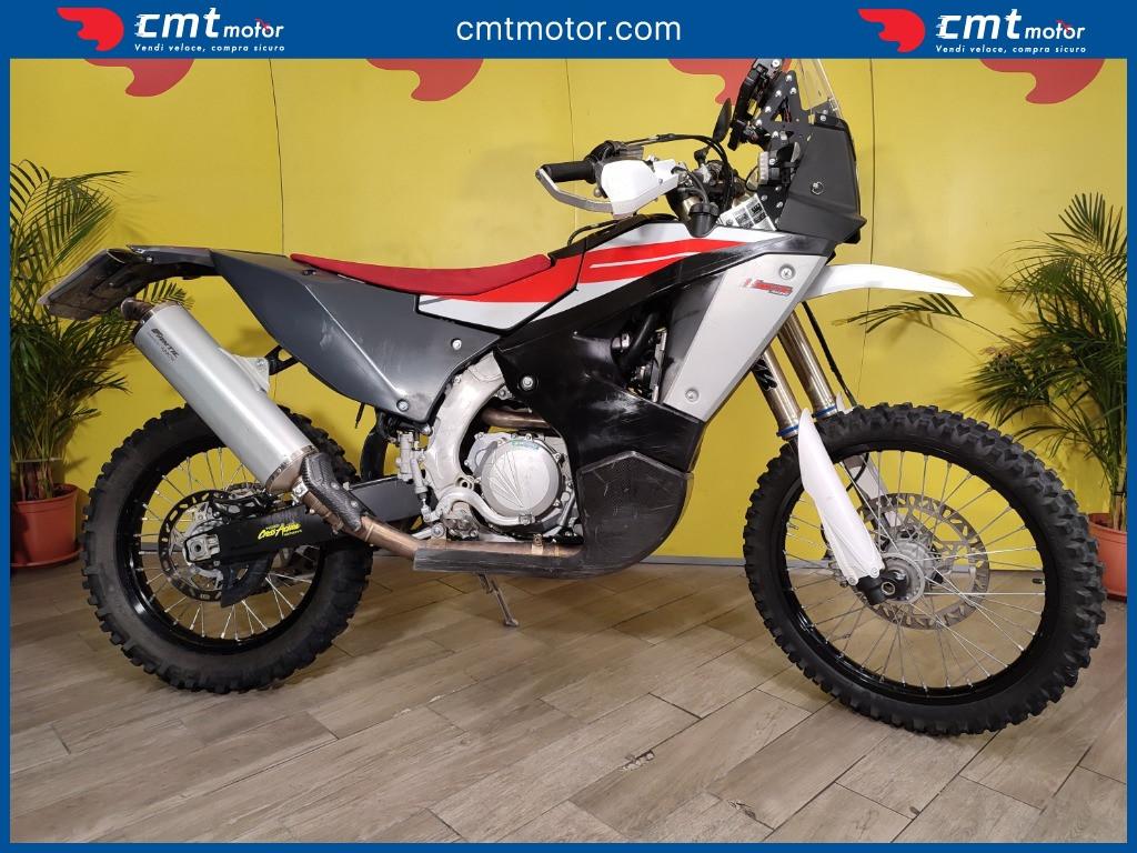 Fantic Motor XEF 450 Rally - 2024