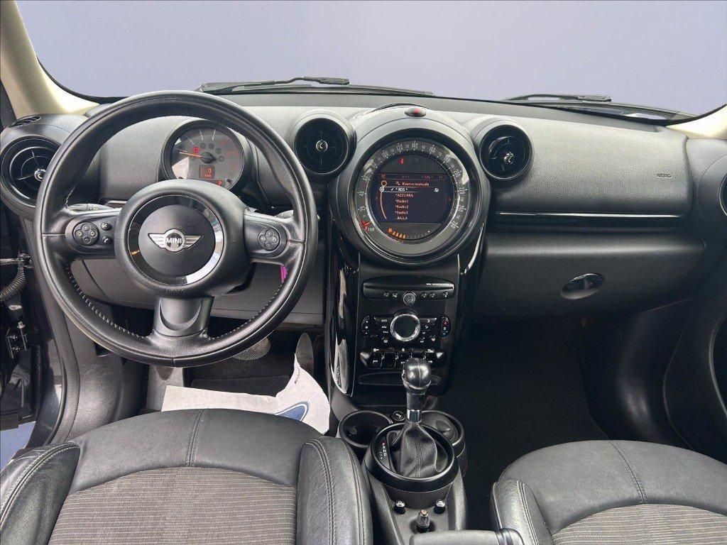 MINI Mini Countryman 2.0 Cooper D auto del 2017