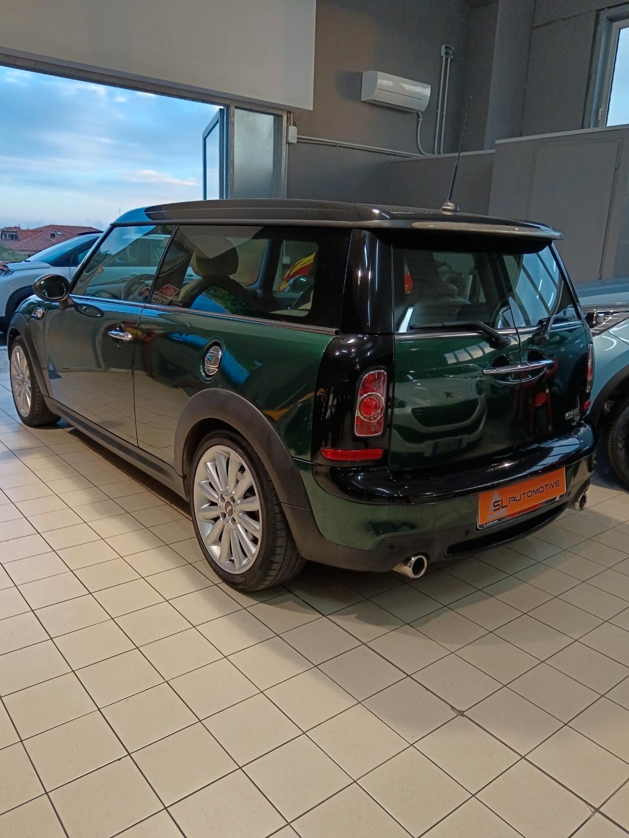 Mini Cooper D Clubman Mini 2.0 16V Cooper SD Clubman