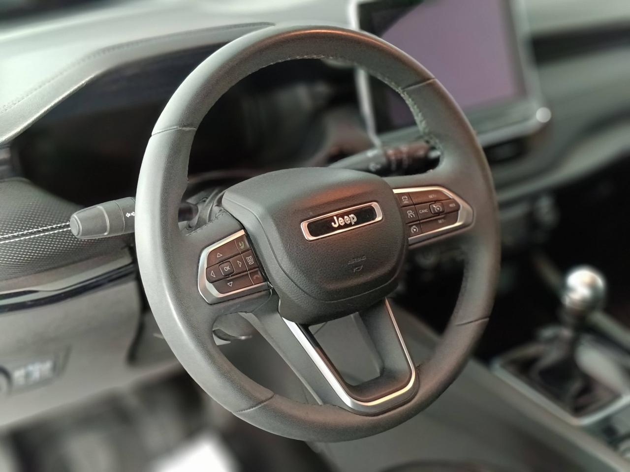 JEEP Compass II 2021 - Compass 1.3 turbo t4 Night Eagle 2wd 130cv