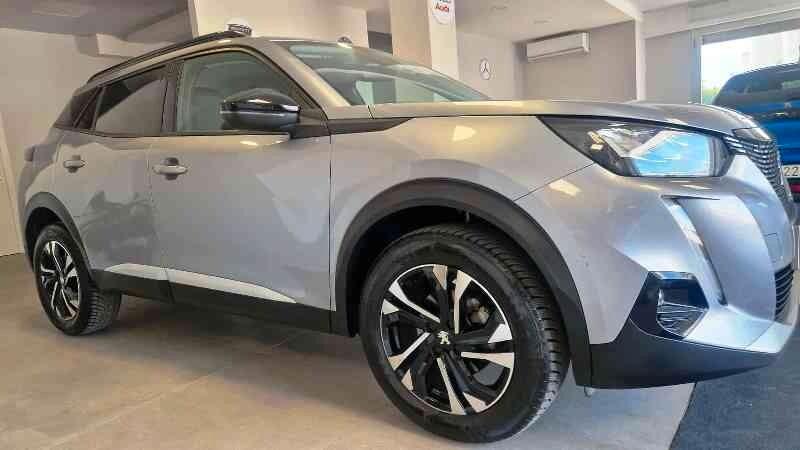 Peugeot 2008 BlueHDi 110 CV S&S Allure Pack