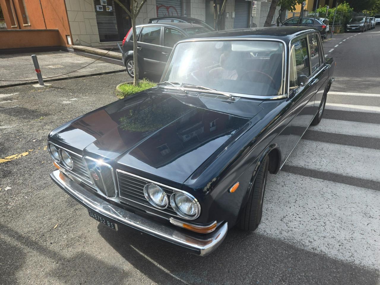 Lancia Altro 2000 berlina