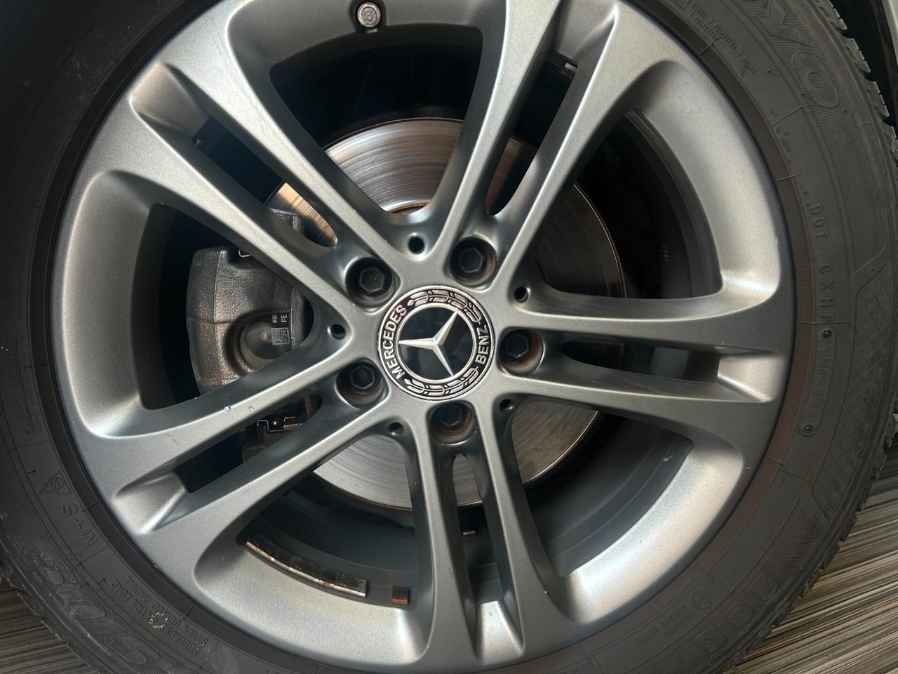 Mercedes A 180 d Business Extra Automatica ITALIANA