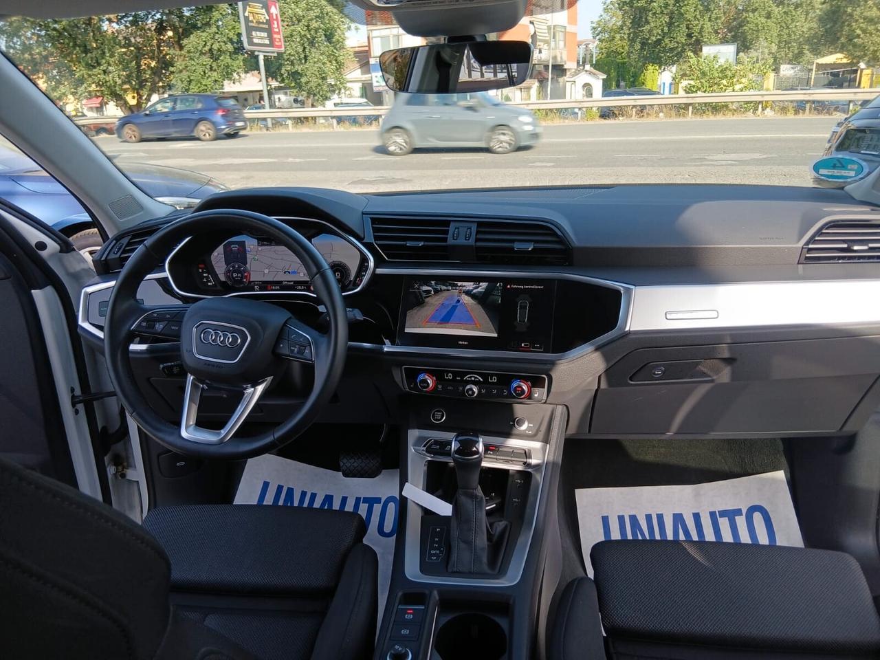 Audi Q3 35 TDI quattro S tronic line edition