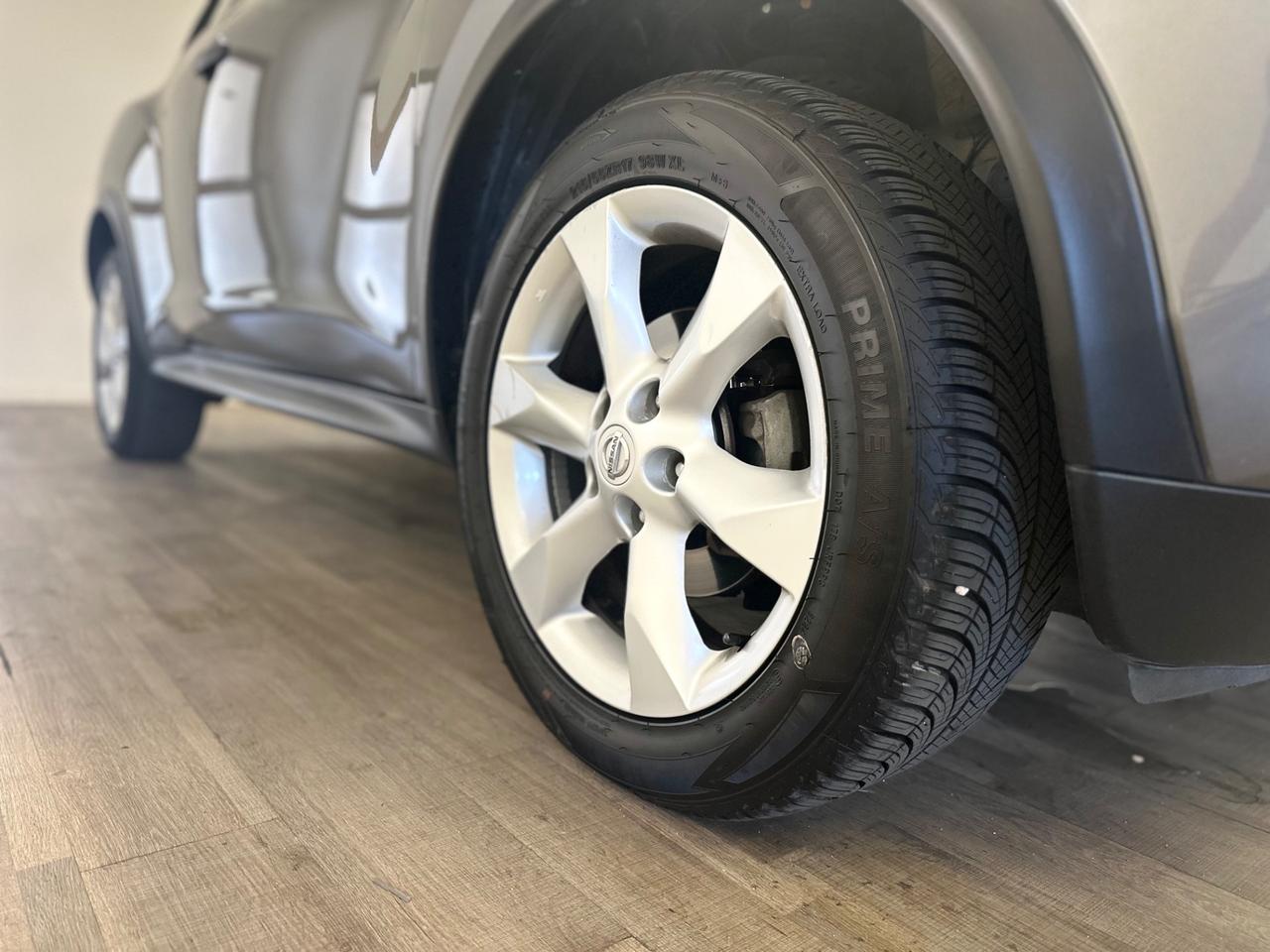 Nissan Juke 1.5 dCi Tekna NEOPATENTATI