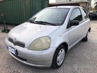 TOYOTA Yaris diesel