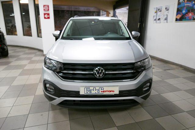 VOLKSWAGEN T-Cross 1.0 TSI Style BMT