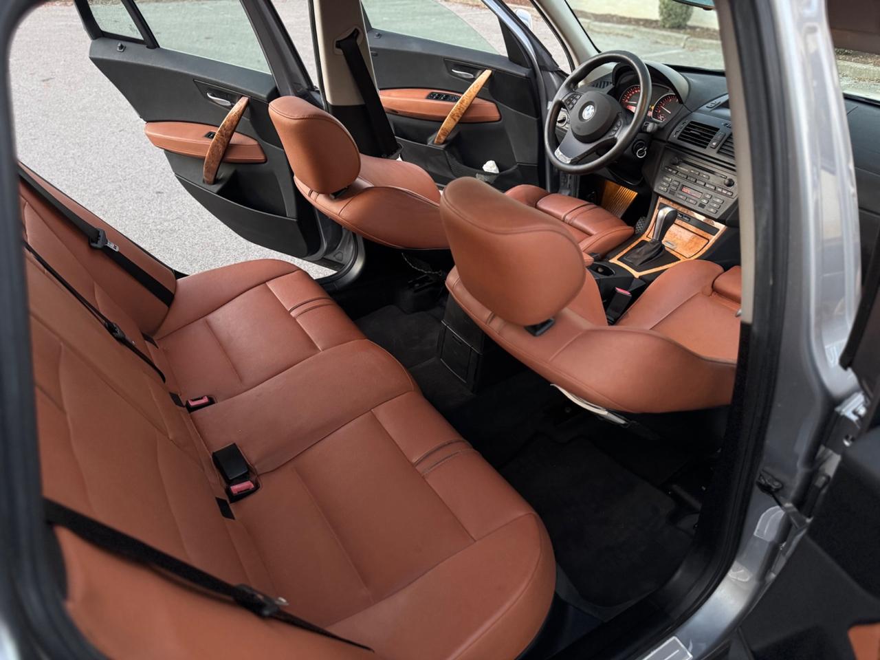 BMW X3 3.0 Diesel 2007 4X4 cel 3201471147