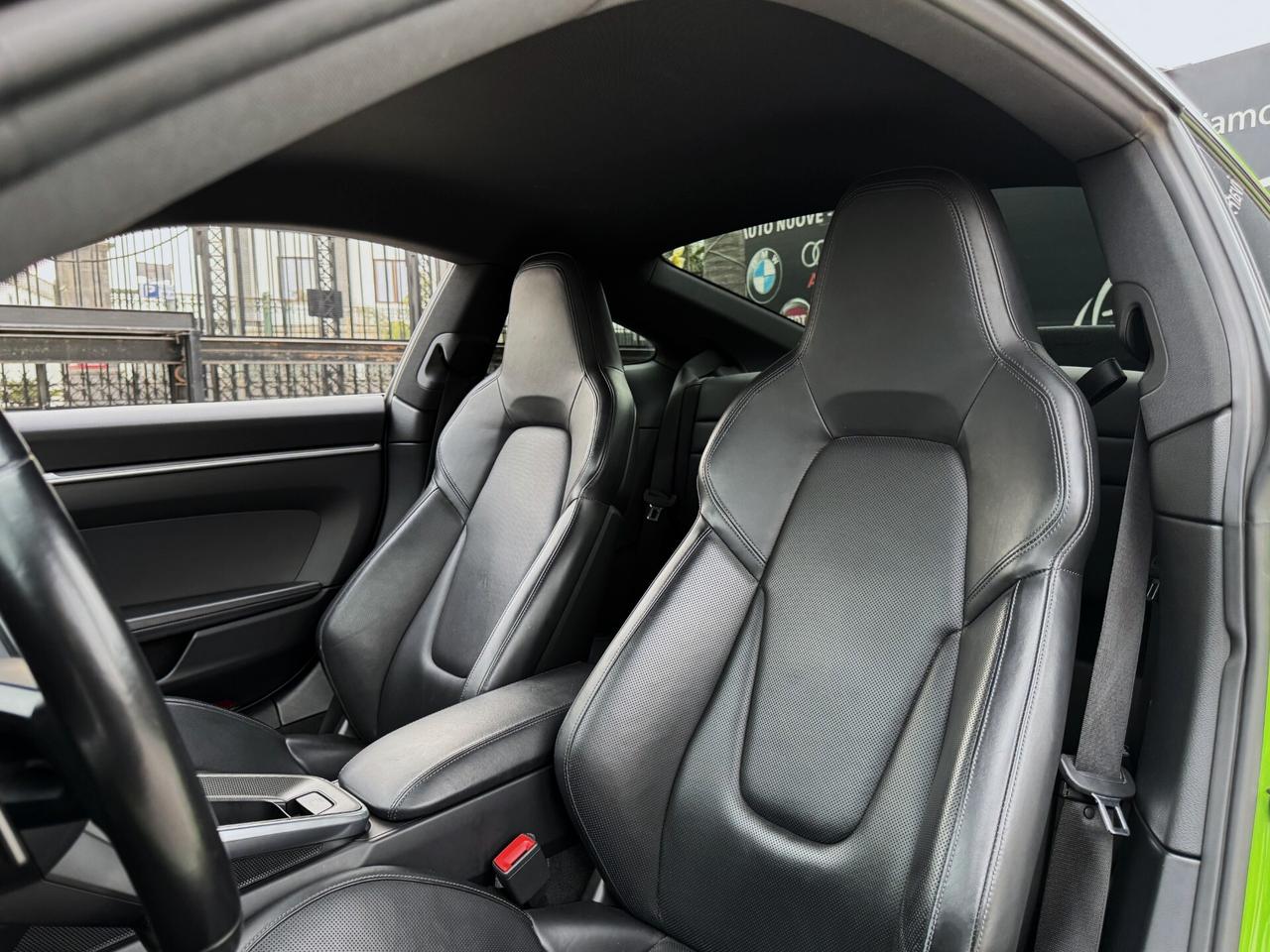 Porsche 911 992 Coupé 3.0 Carrera S 450CV LIFT PDCC