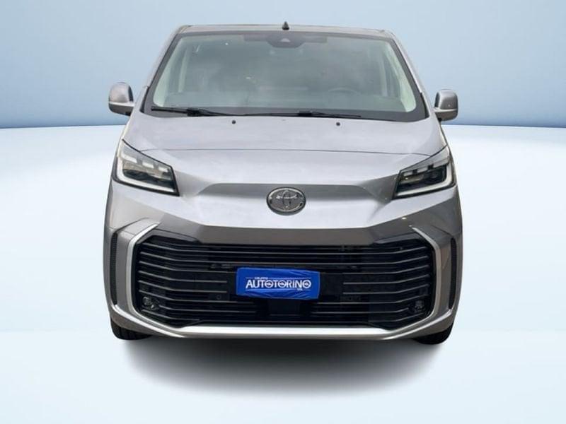 Toyota Proace Verso Electric 75kWh Luxury L1 MY24