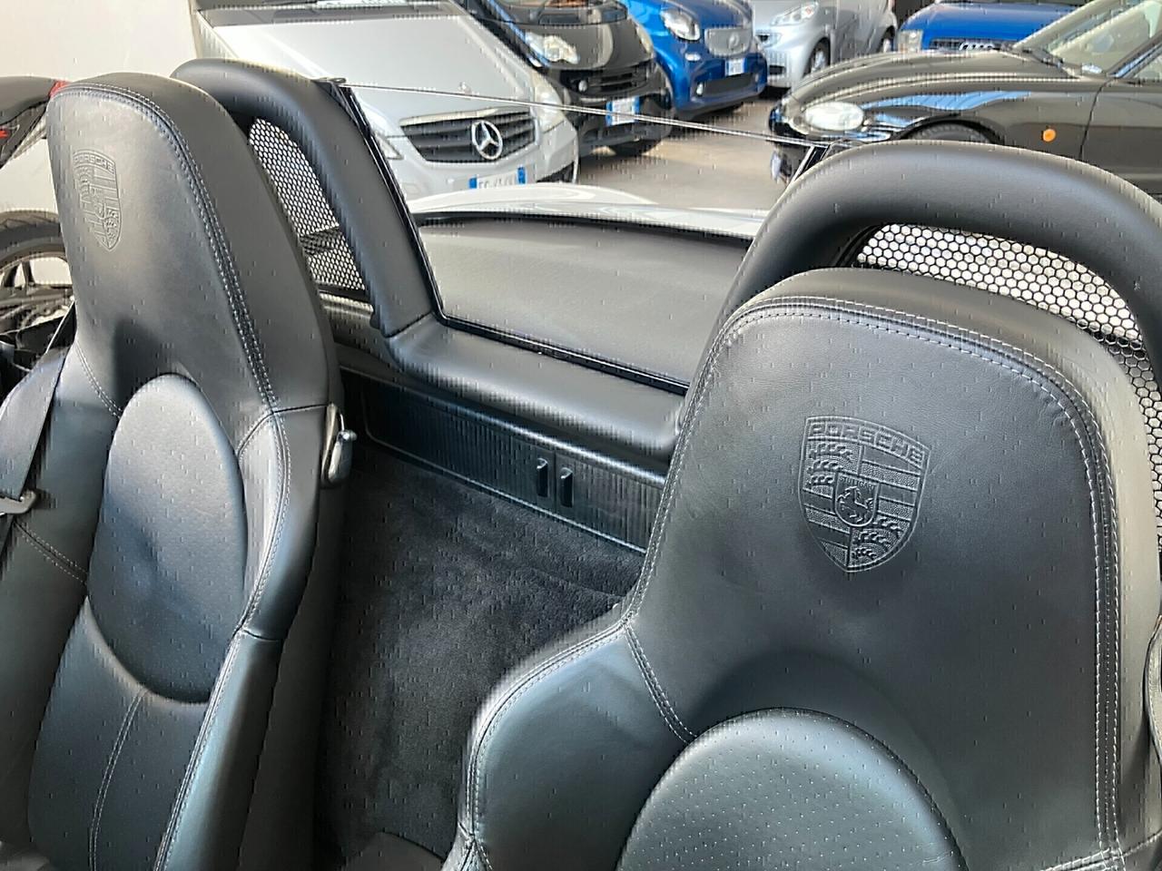 Porsche Boxster S Design Edition 2 197/500