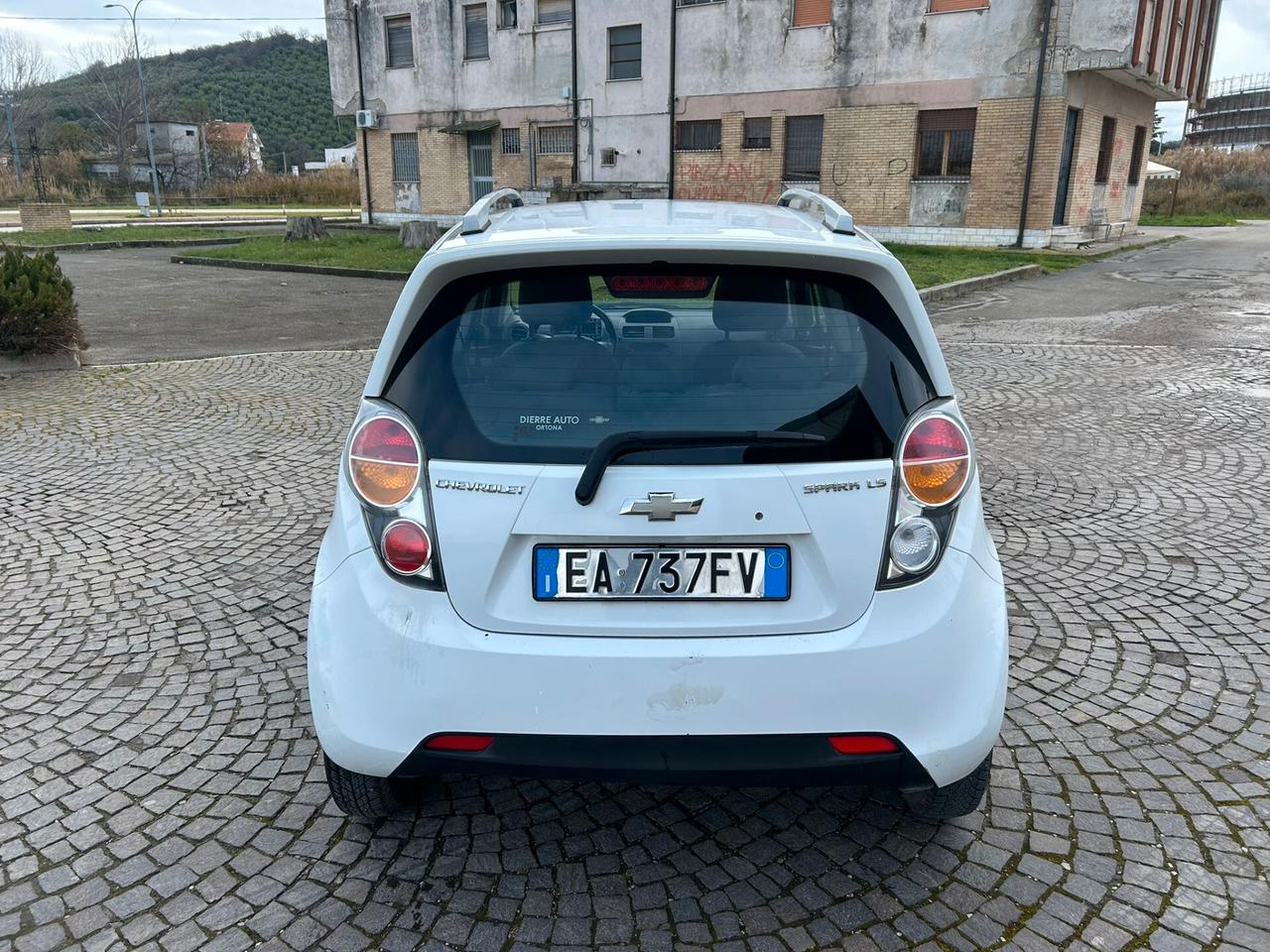 Chevrolet Spark 1.0 LS 5 PORTE