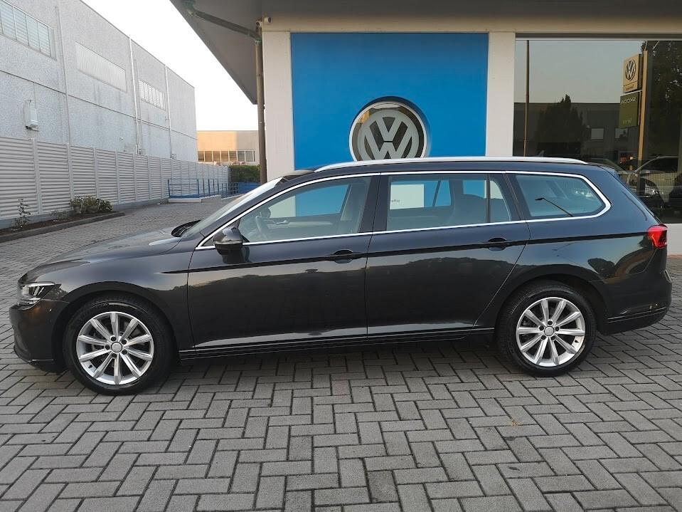 Volkswagen Passat Variant 2.0 TDI SCR EVO DSG Business