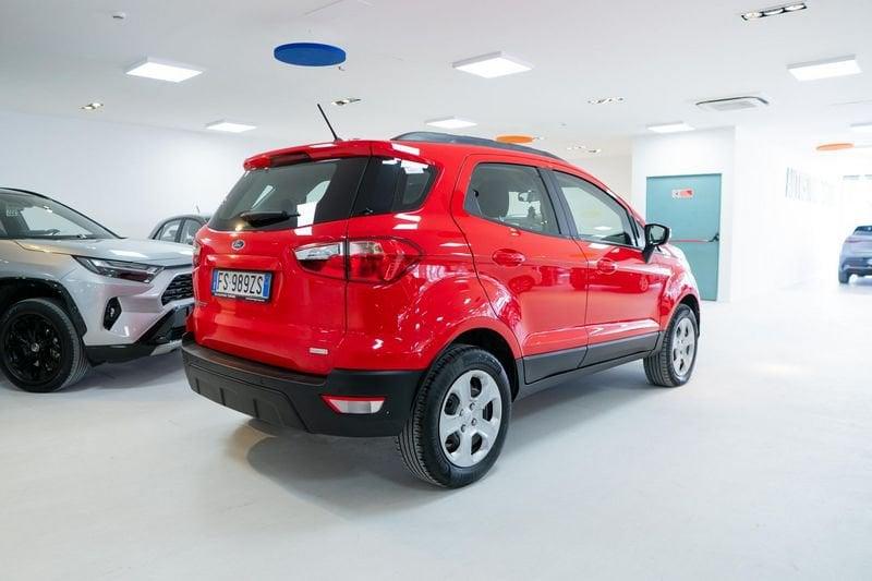 Ford EcoSport 1.0 Ecoboost Plus 100CV