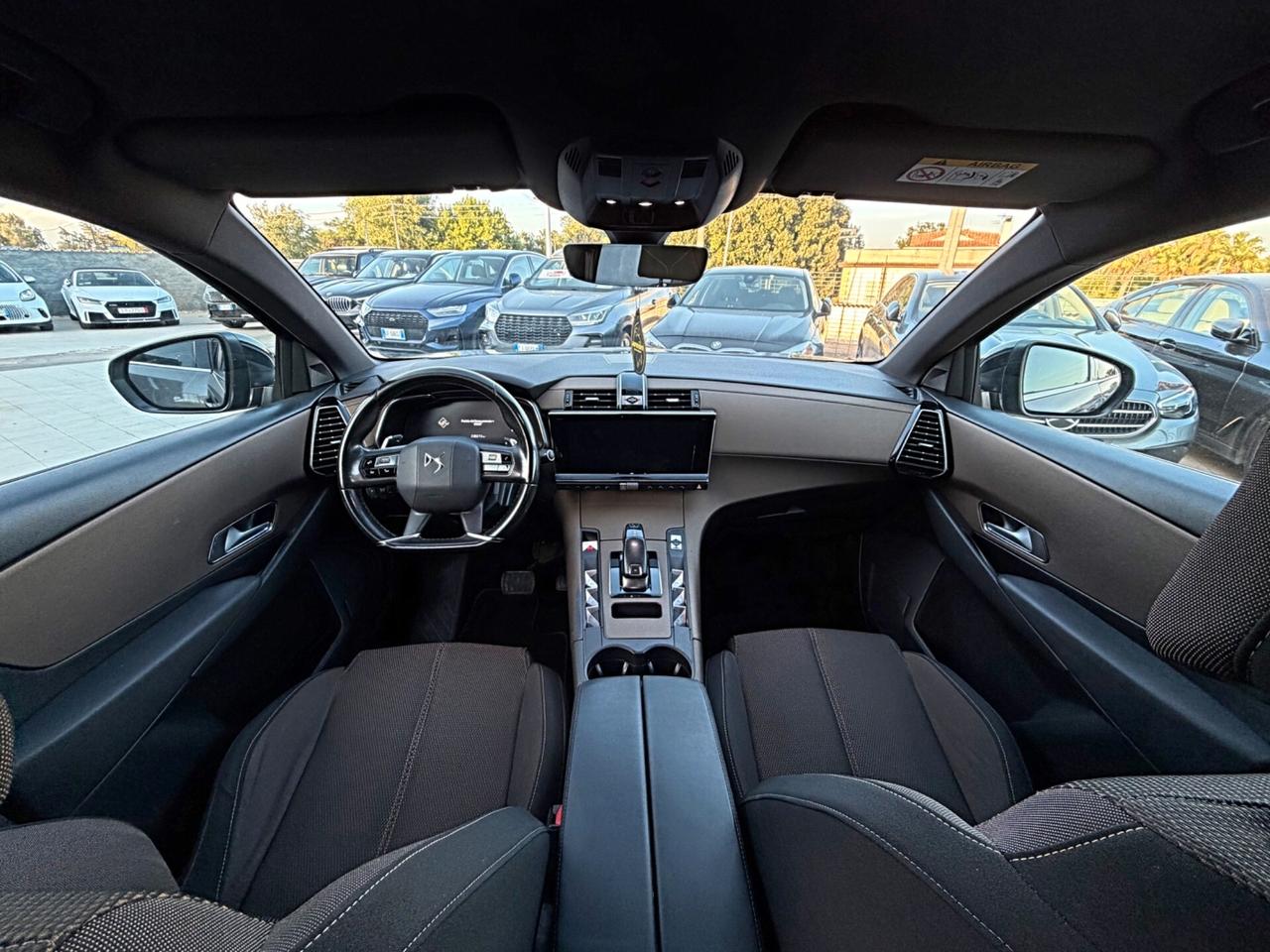 Ds 7 Crossback BlueHDi 130 aut. Grand Chic Garanzia 12 Mesi