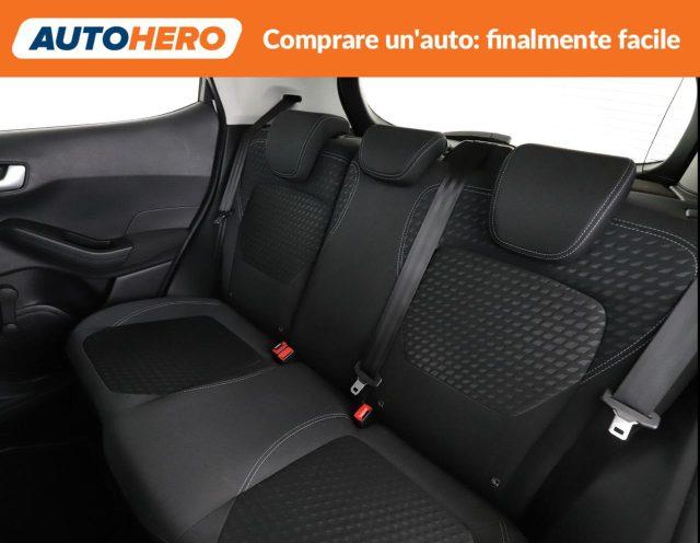 FORD Fiesta 1.5 TDCi 5 porte Titanium