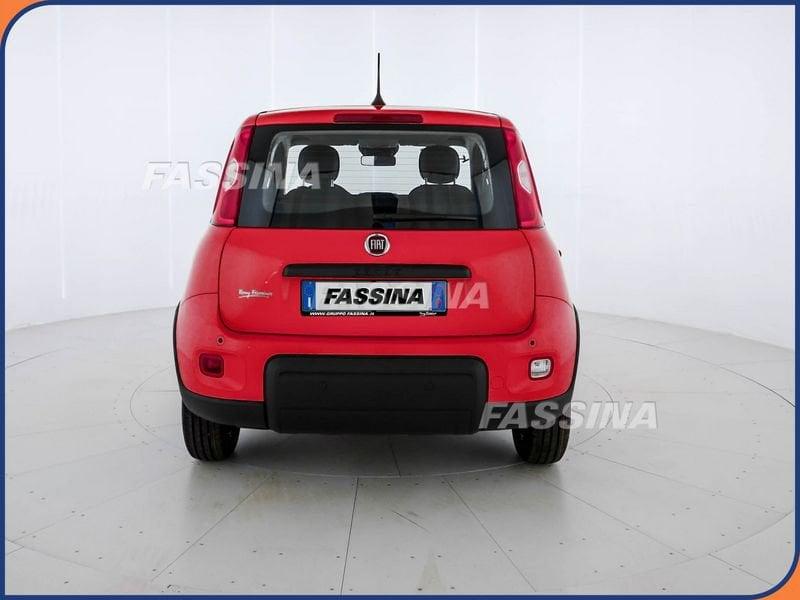 FIAT Panda 1.0 FireFly S&S Hybrid Pandina