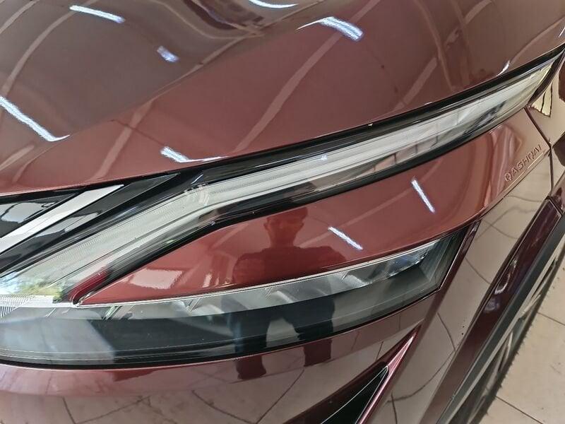 Nissan Qashqai MHEV 158 CV Xtronic Tekna