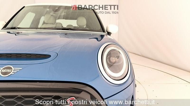 MINI Mini 5 porte (F55) MINI 2.0 COOPER S YOURS 5 PORTE