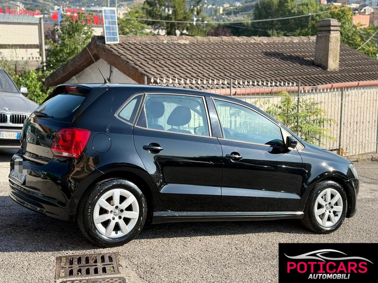 Volkswagen Polo 1.2 TDI DPF 5 p. BlueMotion