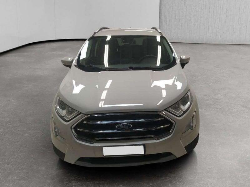 Ford EcoSport 1.5 ecoblue Titanium s&s 95cv my20.25