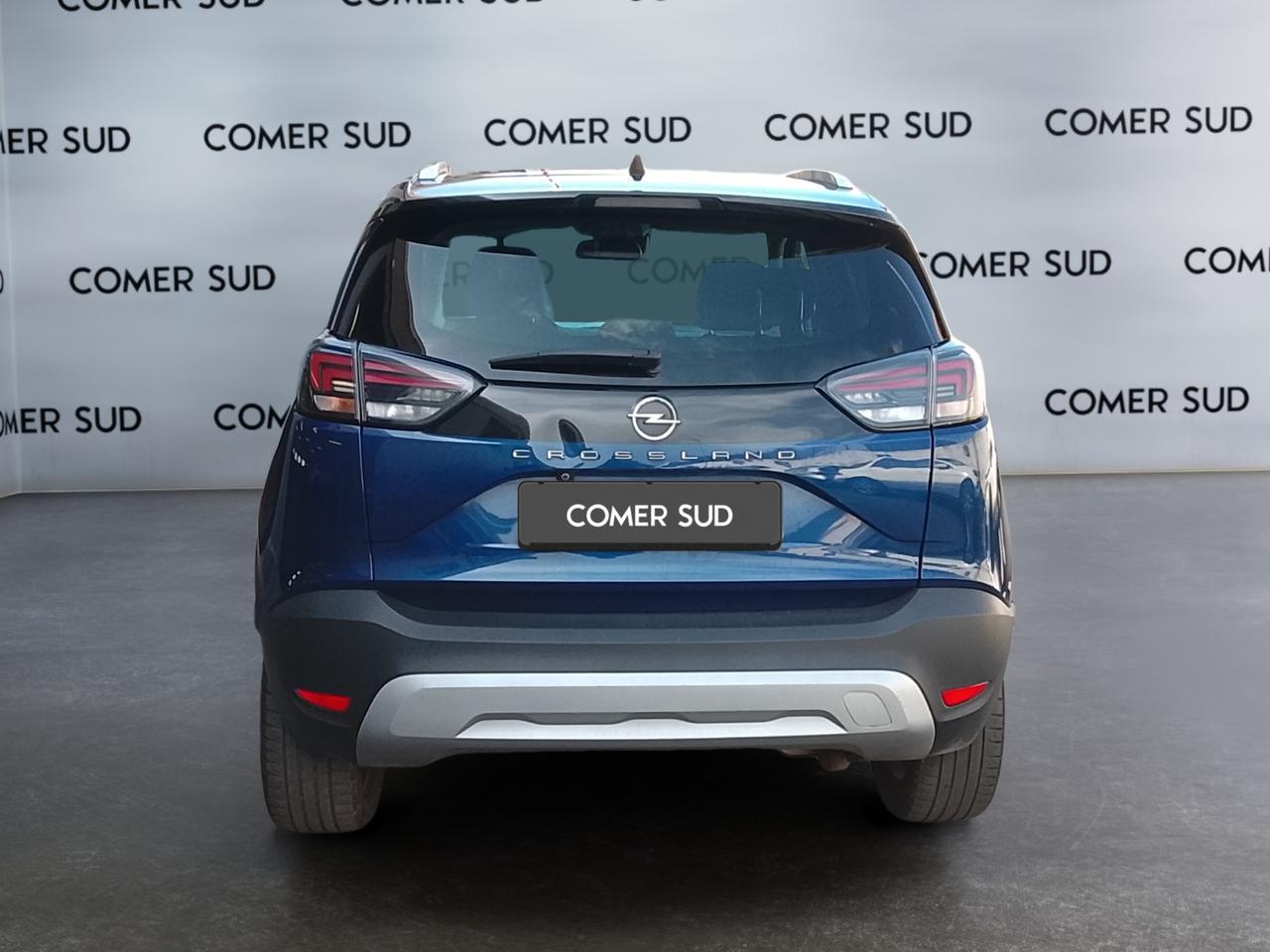 OPEL Crossland 2021 - Crossland 1.2 Ultimate s&s 130cv at6