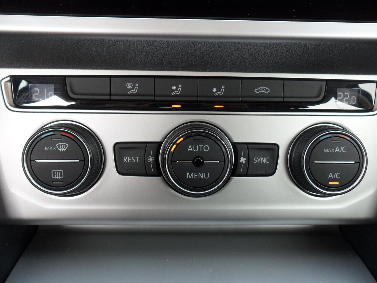 Volkswagen Passat Variant 2.0 TDI Business BlueMotion Tech.