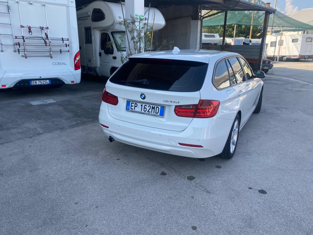 Bmw 320 320d Touring Modern