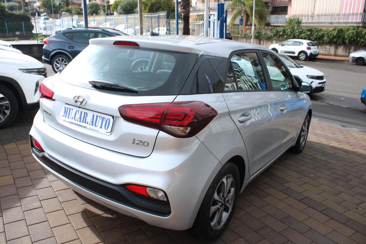 Hyundai i20 1.2 5 porte Tech