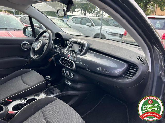 FIAT 500X 1.3 MultiJet 95 CV Pop Star