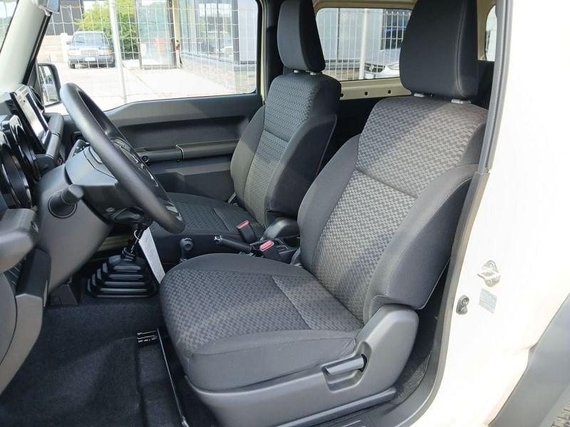 Suzuki Jimny Maruti 1.5 2 porte GL 4 posti