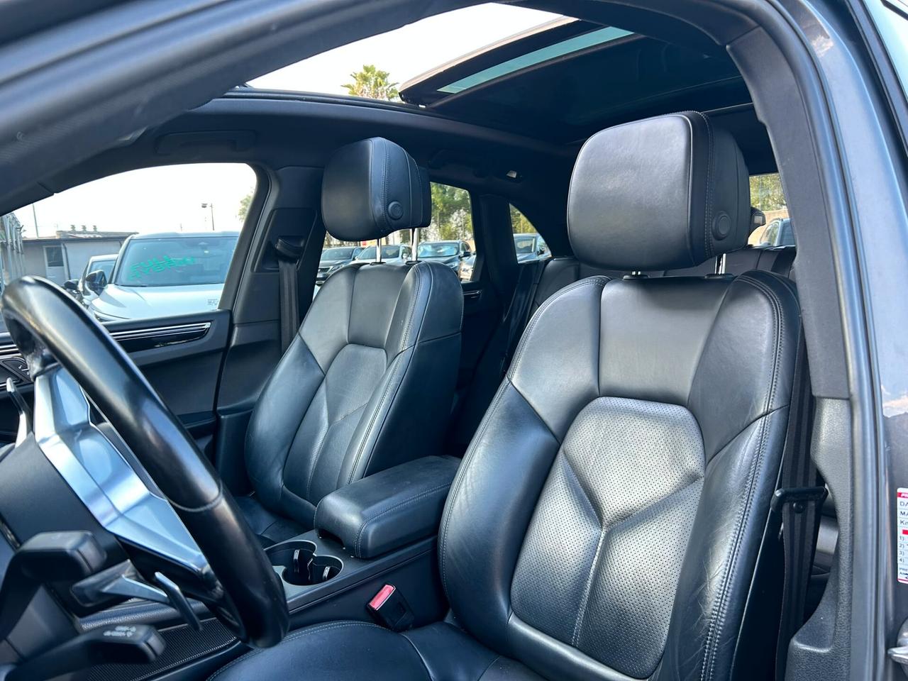Porsche Macan 3.0 S Diesel