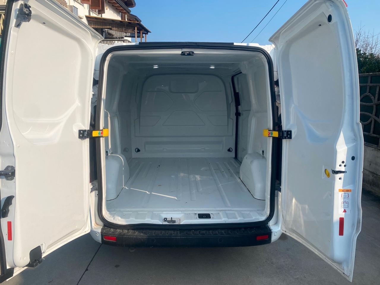 FORD TRANSIT CUSTOM IVA DEDUCIBILE COMPRESO NEL PREZZO