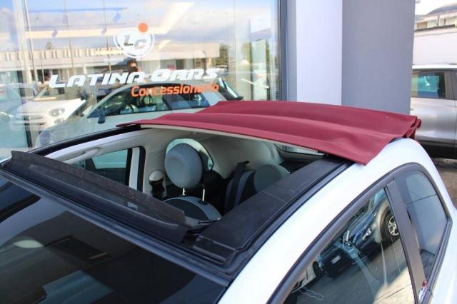 Fiat 500 C 1.2 Pop 69cv Cabrio