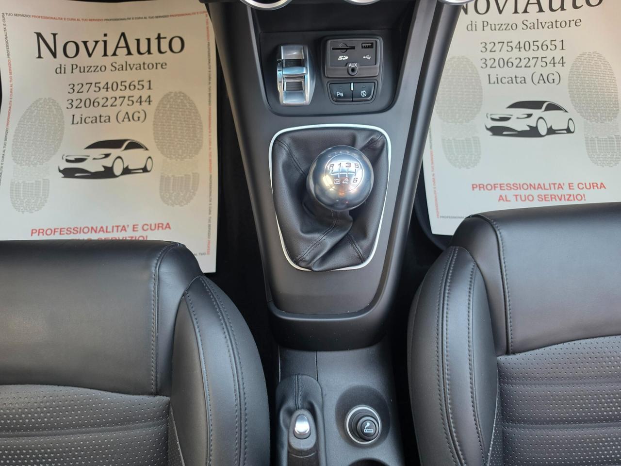 Alfa Romeo Giulietta 1.6 JTDm 120 CV Veloce