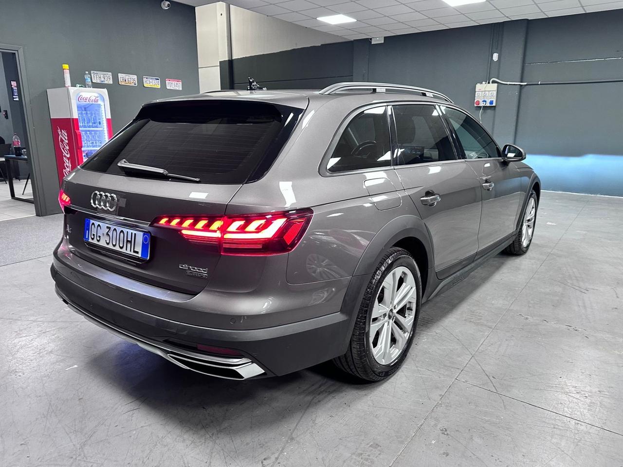 Audi A4 allroad A4 allroad 40 TDI 204 CV S tronic Business Evolution