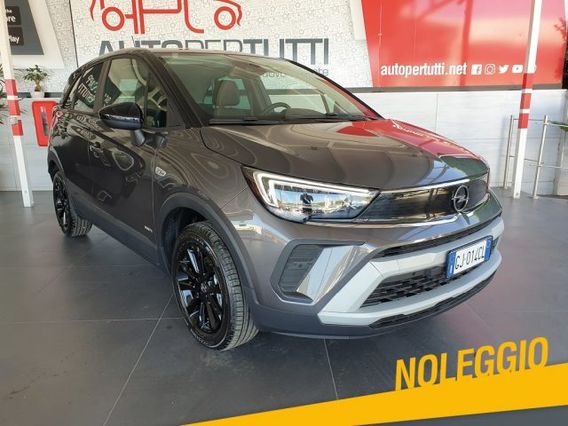 OPEL Crossland 1.2 Turbo 12V 110 CV Design & Tech