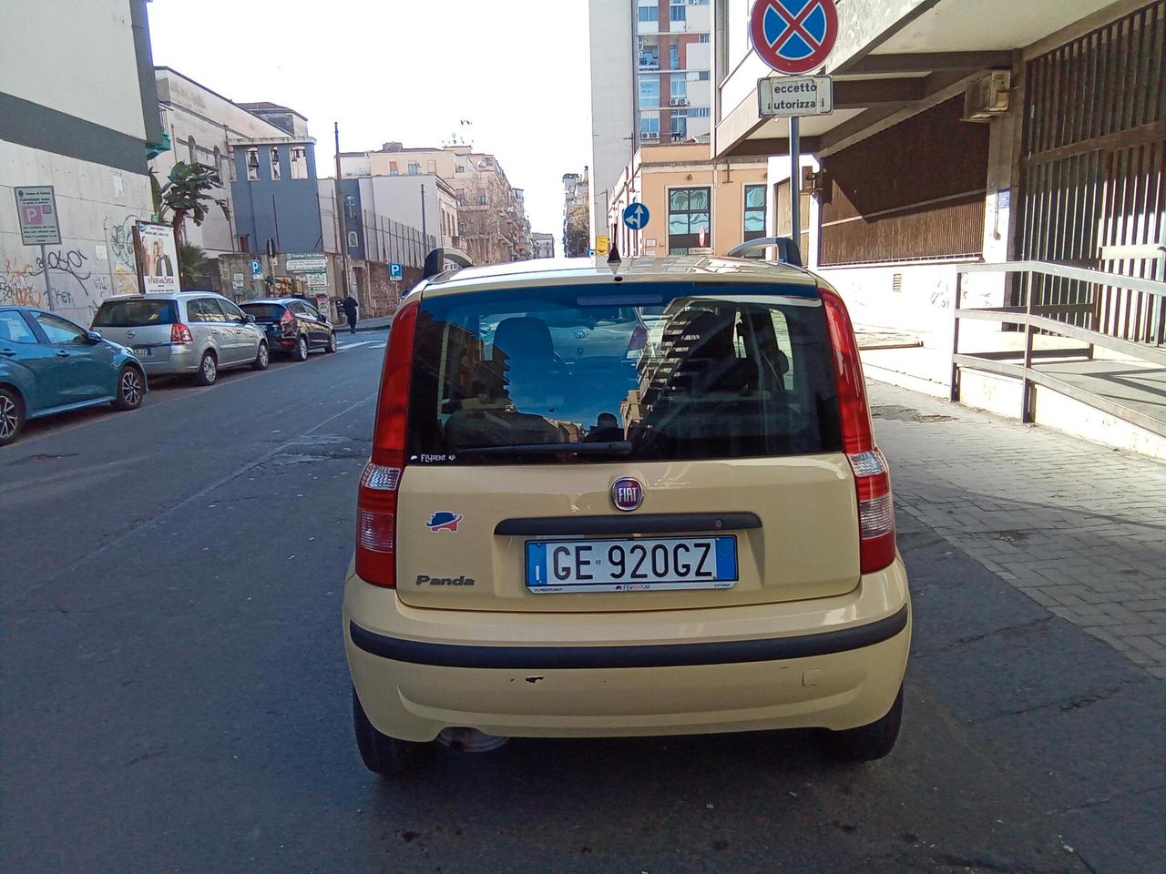 Fiat Panda 1.2 Emotion